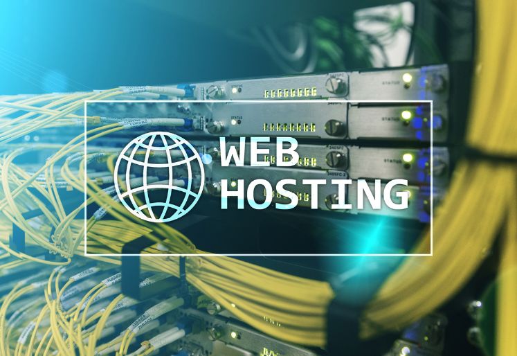 hosting in India