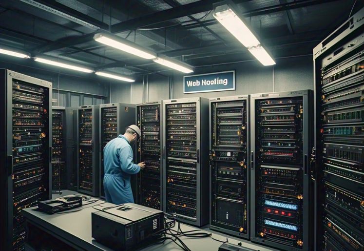 web hosting in India