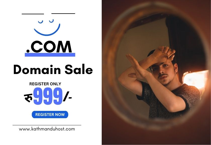 .com Domain