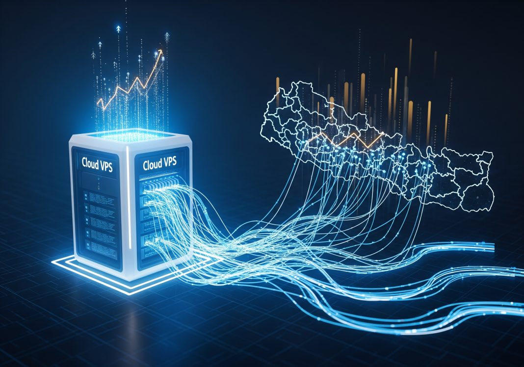Cloud VPS Providers in Nepal