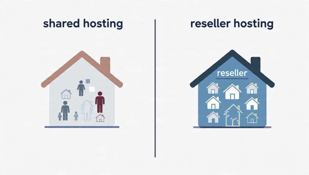 Cheap Linux Shared Hosting vs. Reseller Hosting: Which Plan is Best for Your Indian Agency?