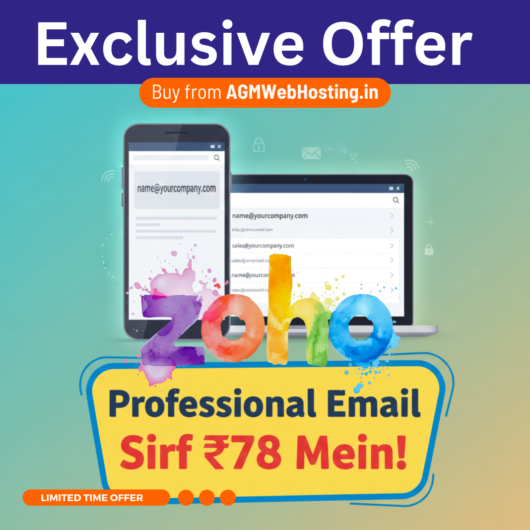 Business Email Difference Explained: Why You Need Email Hosting