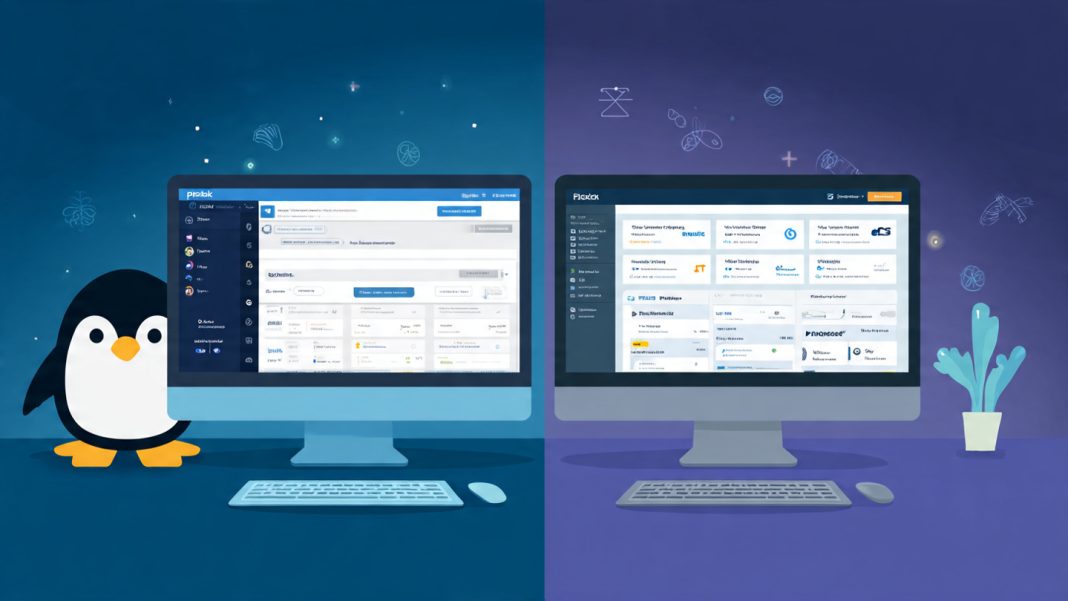 Plesk vs cPanel: Which Control Panel is the Best Choice for Linux Hosting in India